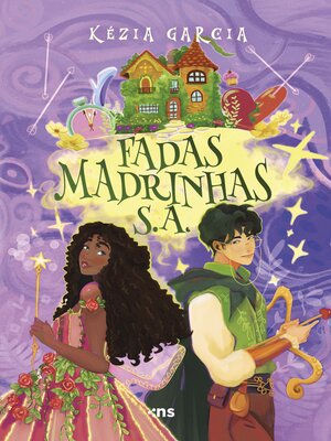 cover image of Fadas Madrinhas S.A.